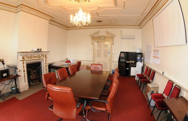 بريج The Exchange Coach House Inn المظهر الخارجي الصورة